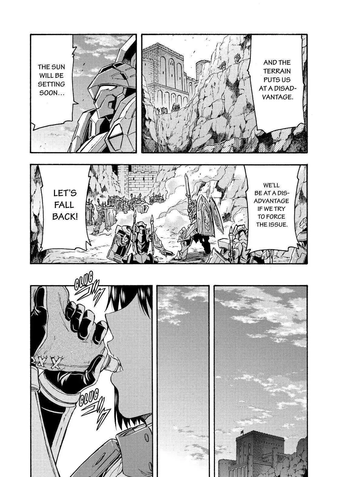 Knights AND Magic Chapter 83 14